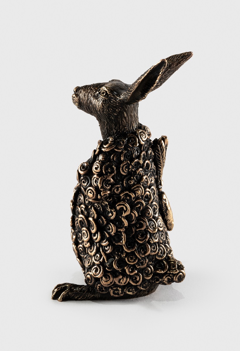 картинка Скульптура Кролик с секретом от магазина Одежда+