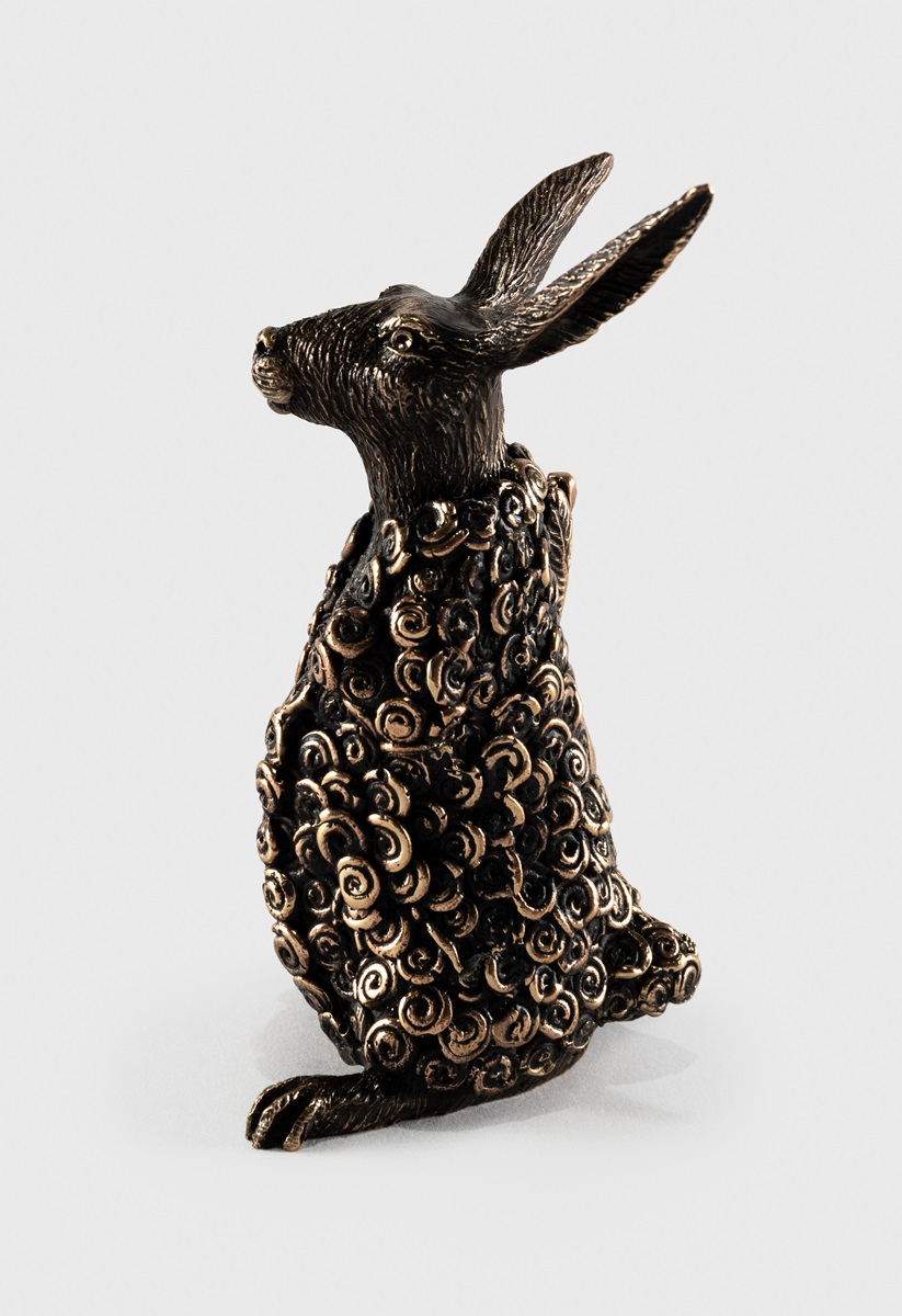 картинка Скульптура Кролик с секретом от магазина Одежда+
